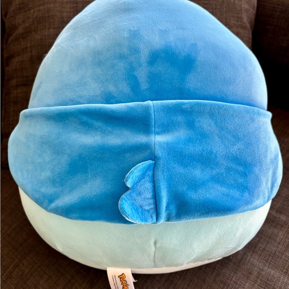 Squishmallows Pokemon Piplup 15” Squishmallow NWT - Picture 3 of 3